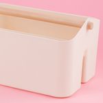 Organizador-De-Escritorio-MINISO-Con-Divisi-n-Pl-stico-Beige-7-24935