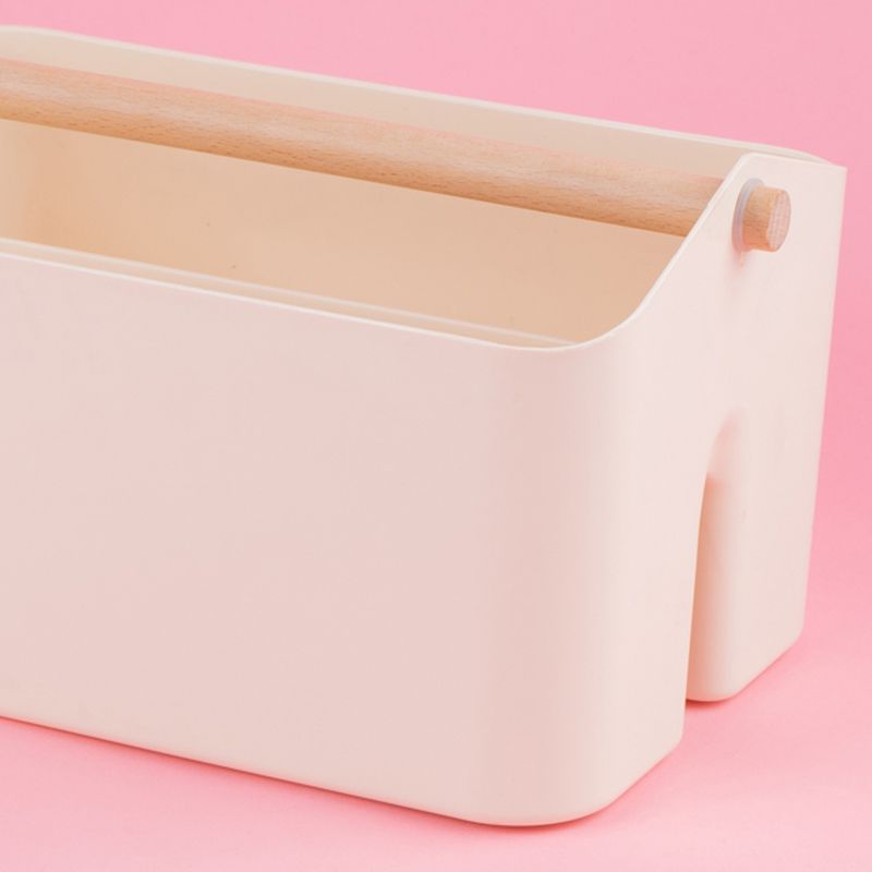 Organizador-De-Escritorio-MINISO-Con-Divisi-n-Pl-stico-Beige-7-24935