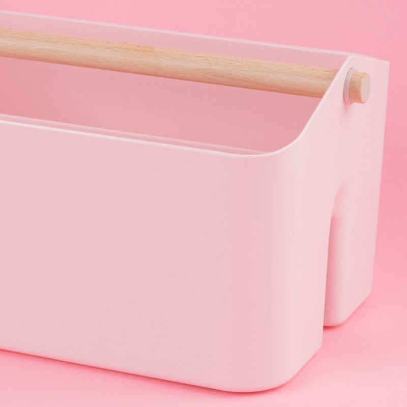 Organizador-De-Escritorio-MINISO-Con-Divisi-n-Pl-stico-Rosa-7-24936