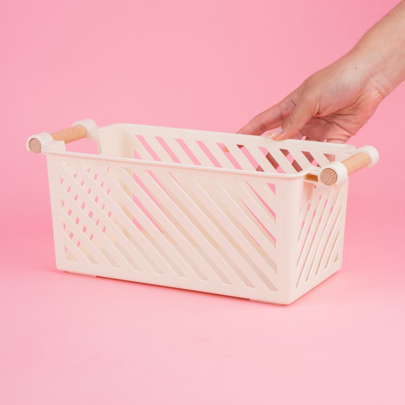 Cesta-De-Almacenamiento-MINISO-Rectangular-Pl-stico-Beige-2-24938