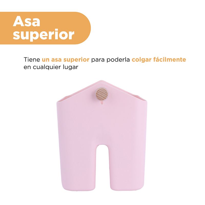 Organizador-De-Escritorio-Doble-Secci-n-MINISO-Pl-stico-Rosa-5-24939