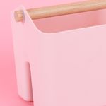 Organizador-De-Escritorio-Doble-Secci-n-MINISO-Pl-stico-Rosa-7-24939