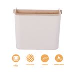 Organizador-De-Escritorio-Doble-Secci-n-MINISO-Pl-stico-Beige-3-24940