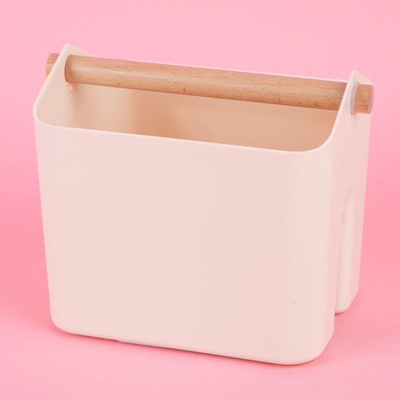 Organizador-De-Escritorio-Doble-Secci-n-MINISO-Pl-stico-Beige-6-24940