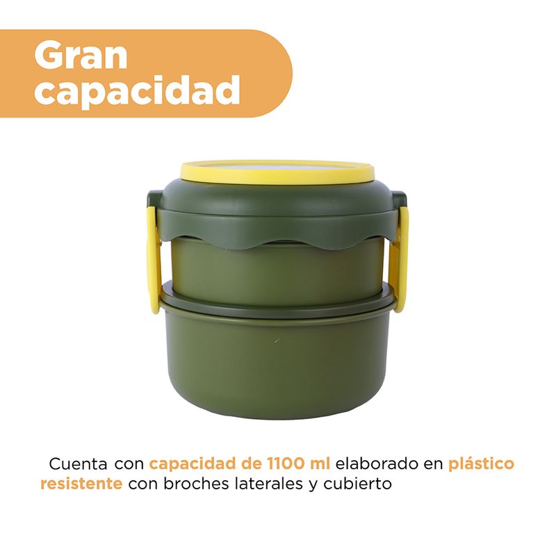 Contenedor-De-Alimentos-Doble-Nivel-Jurassic-World-Pl-stico-Verde-1100-ml-4-24944