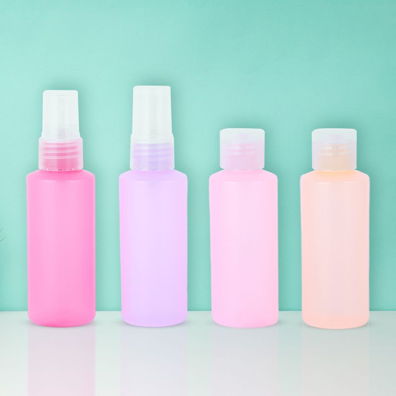 Kit-Botellas-De-Viaje-MINISO-Pl-stico-Multicolor-4-Piezas-2-24951