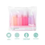 Kit-Botellas-De-Viaje-MINISO-Pl-stico-Multicolor-4-Piezas-3-24951