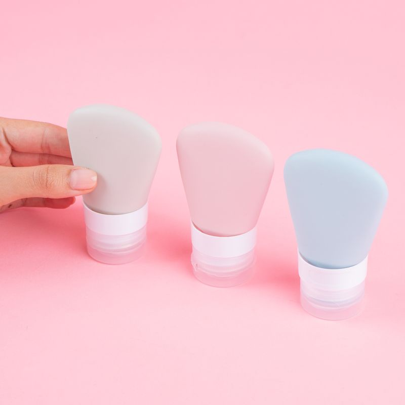 Kit-Botellas-De-Viaje-MINISO-Silicona-Multicolor-3-Piezas-2-24952