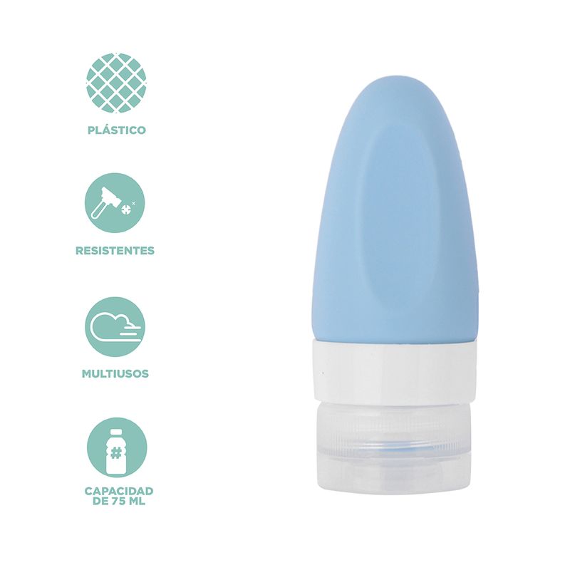 Kit-Botellas-De-Viaje-MINISO-Silicona-Multicolor-3-Piezas-3-24953