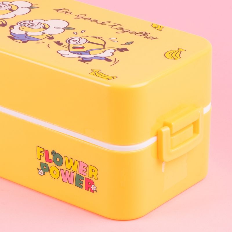 Contenedor-De-Alimentos-Minions-Colecci-n-Daisy-Pl-stico-Amarillo-1500-ml-3-24954