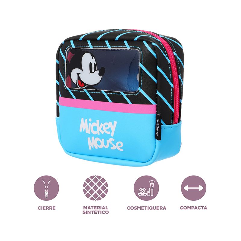 Cosmetiquera-MICKEY-MOUSE-DISNEY-Mickey-Mouse-Sint-tica-Azul-3-24962
