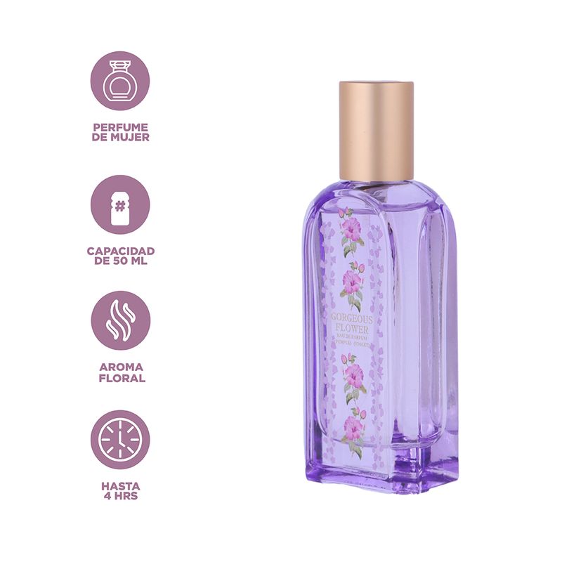 Perfume-Para-Mujer-MINISO-Gorgeus-Flower-Violet-3-24966
