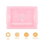 Caja-De-Almacenamiento-SANRIO-My-Melody-Plegable-Sint-tica-Rosa-4-24968