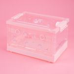 Caja-De-Almacenamiento-SANRIO-My-Melody-Plegable-Sint-tica-Rosa-7-24968