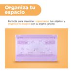 Caja-De-Almacenamiento-SANRIO-Kuromi-Plegable-Sint-tica-Lila-4-24969