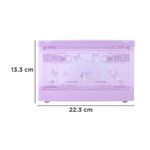 Caja-De-Almacenamiento-SANRIO-Kuromi-Plegable-Sint-tica-Lila-8-24969