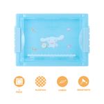 Caja-De-Almacenamiento-SANRIO-Cinnamoroll-Plegable-Sint-tica-Azul-3-24970