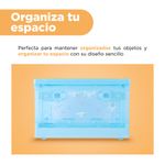 Caja-De-Almacenamiento-SANRIO-Cinnamoroll-Plegable-Sint-tica-Azul-4-24970