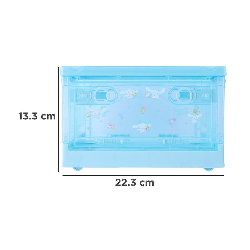 Caja-De-Almacenamiento-SANRIO-Cinnamoroll-Plegable-Sint-tica-Azul-8-24970