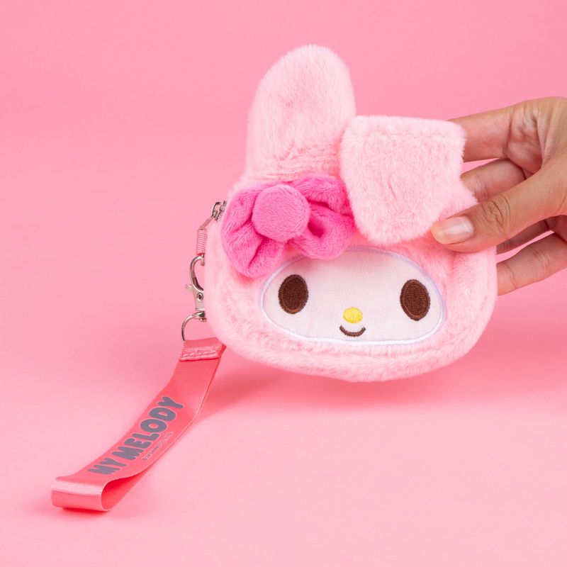 Porta-Bolsas-Para-Desechos-De-Mascotas-SANRIO-My-Melody-100-Poli-ster-Rosa-2-24980