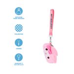 Porta-Bolsas-Para-Desechos-De-Mascotas-SANRIO-My-Melody-100-Poli-ster-Rosa-3-24980