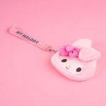 Porta-Bolsas-Para-Desechos-De-Mascotas-SANRIO-My-Melody-100-Poli-ster-Rosa-4-24980