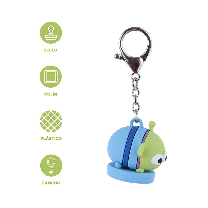 Sello-Decorativo-TOY-STORY-DISNEY-Al-en-Toy-Story-Verde-3-24988