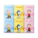 Paquete-Pa-uelos-Desechables-Snoopy-100-Pulpa-De-Madera-12-Piezas-3-25357
