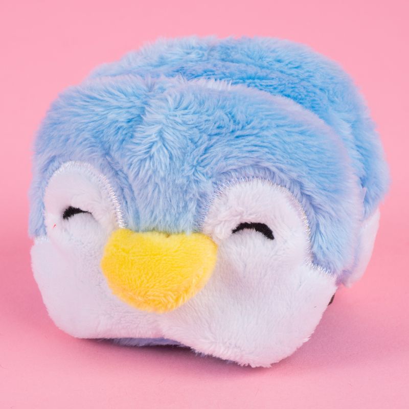 Pinza-Para-Cabello-MINI-FAMILY-Sr-Miniso-Afelpada-Azul-4-25044