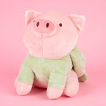 Peluche-MINI-FAMILY-Cerdita-Gigi-Con-Disfraz-De-Ranita-Felpa-8-25049
