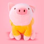 Peluche-MINI-FAMILY-Gigi-Disfrazada-De-Tigre-Mini-Family-Felpa-2-25051