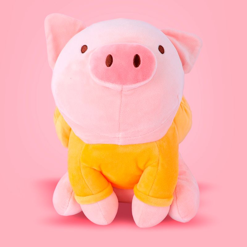 Peluche-MINI-FAMILY-Gigi-Disfrazada-De-Tigre-Mini-Family-Felpa-2-25051