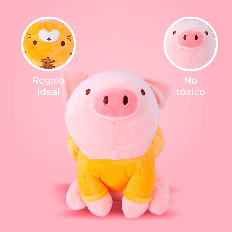 Peluche-MINI-FAMILY-Gigi-Disfrazada-De-Tigre-Mini-Family-Felpa-5-25051