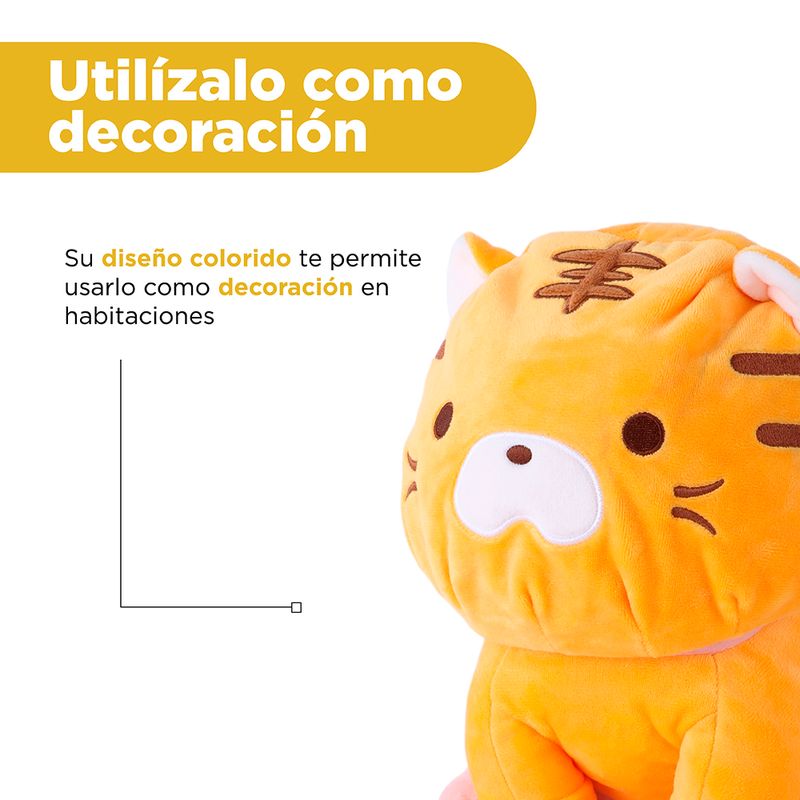 Peluche-MINI-FAMILY-Gigi-Disfrazada-De-Tigre-Mini-Family-Felpa-6-25051