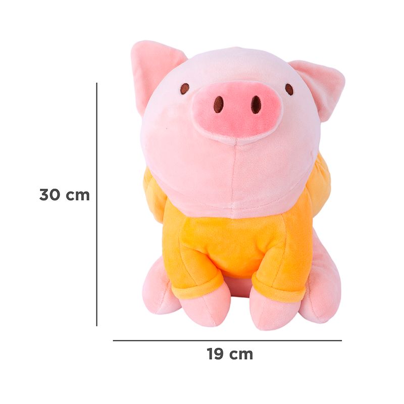 Peluche-MINI-FAMILY-Gigi-Disfrazada-De-Tigre-Mini-Family-Felpa-7-25051