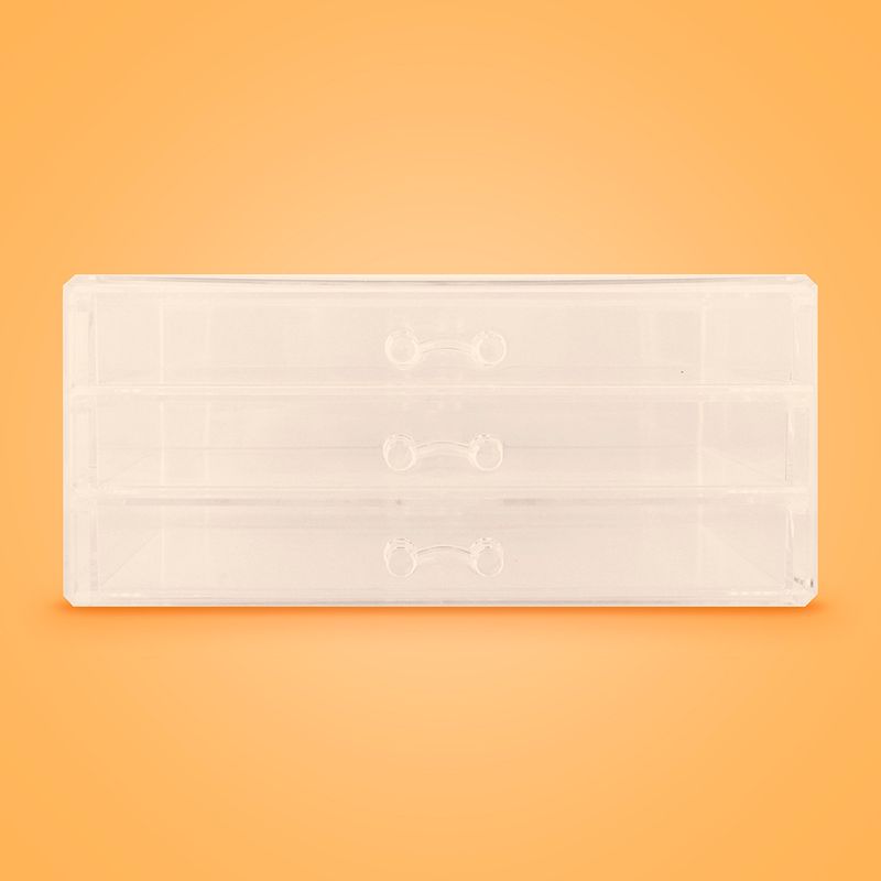 Organizador-De-Escritorio-Con-Cajones-MINISO-Pl-stico-Transparente-2-25059