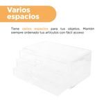Organizador-De-Escritorio-Con-Cajones-MINISO-Pl-stico-Transparente-5-25059
