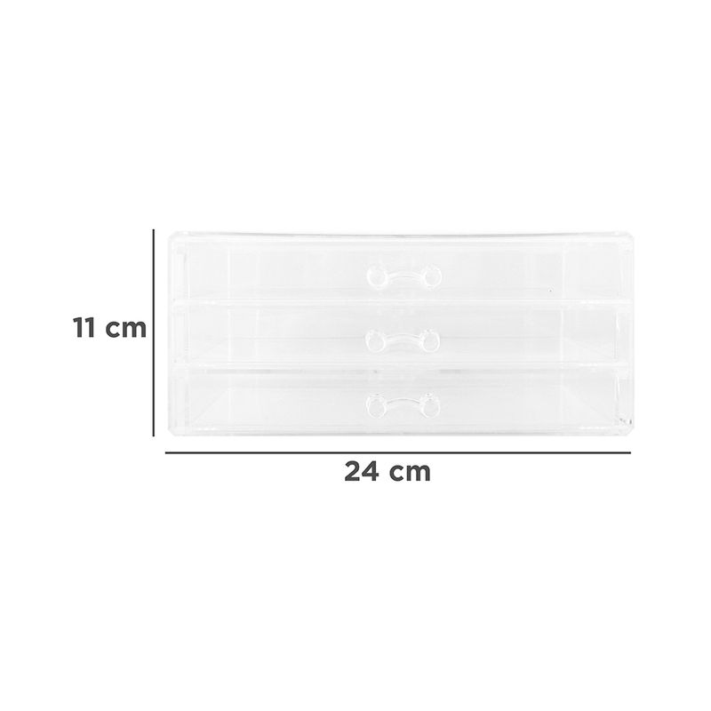 Organizador-De-Escritorio-Con-Cajones-MINISO-Pl-stico-Transparente-6-25059