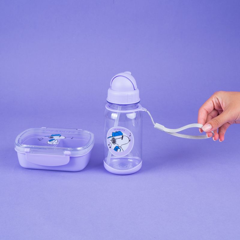 Kit-Cilindro-Y-Contenedor-De-Alimentos-Snoopy-Sint-ticos-Lilas-450-ml-360-ml-2-Piezas-2-25061