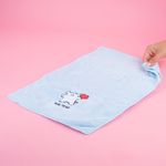 Toalla-Para-Manos-MINISO-Malt-s-84-Poli-ster-16-Poliamida-Azul-2-25063