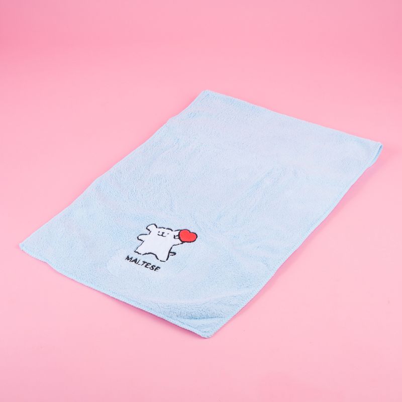 Toalla-Para-Manos-MINISO-Malt-s-84-Poli-ster-16-Poliamida-Azul-3-25063