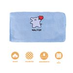 Toalla-Para-Manos-MINISO-Malt-s-84-Poli-ster-16-Poliamida-Azul-4-25063