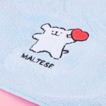 Toalla-Para-Manos-MINISO-Malt-s-84-Poli-ster-16-Poliamida-Azul-5-25063