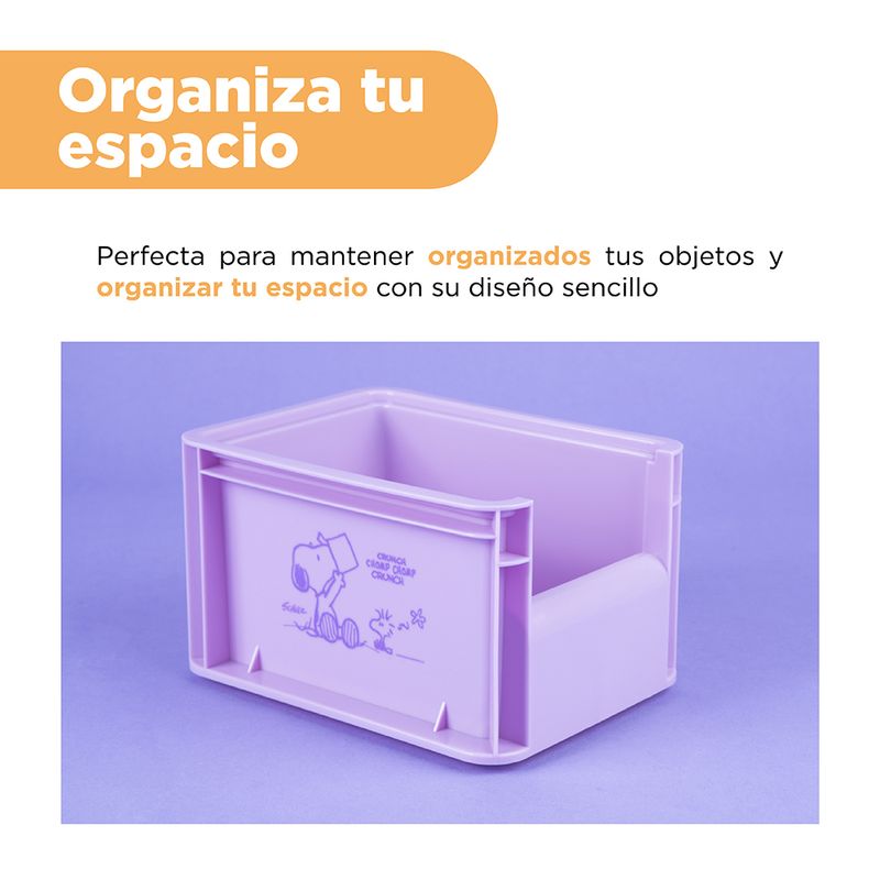 Organizador-De-Escritorio-SNOOPY-Pl-stico-Lila-5-25070
