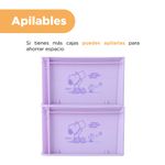 Organizador-De-Escritorio-SNOOPY-Pl-stico-Lila-6-25070