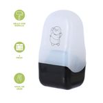 Sello-Decorativo-MINI-FAMILY-Sr-Miniso-Giratorio-Negro-3-25081