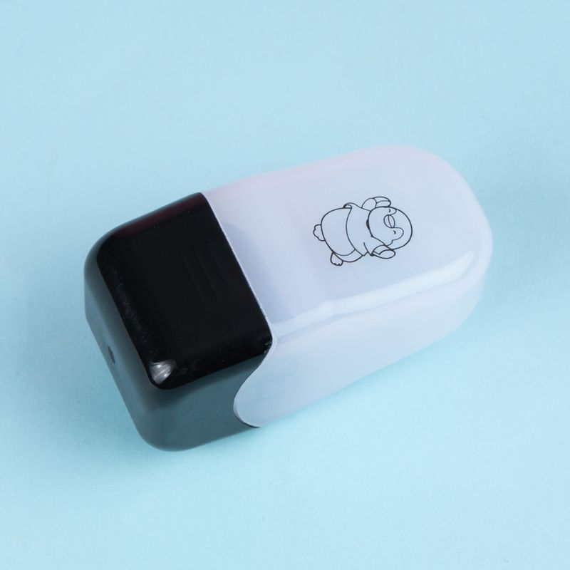 Sello-Decorativo-MINI-FAMILY-Sr-Miniso-Giratorio-Negro-4-25081