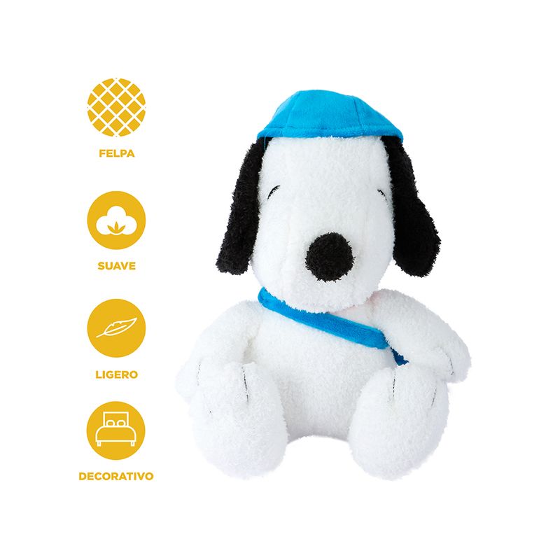 Peluche-SNOOPY-Felpa-Blanco-3-25086