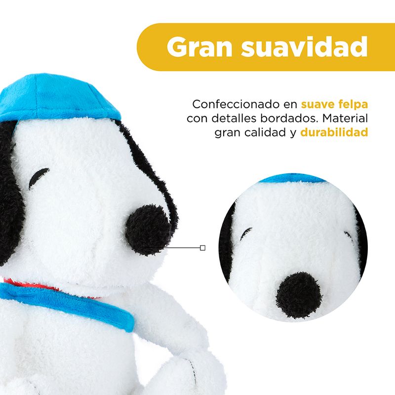 Peluche-SNOOPY-Felpa-Blanco-4-25086