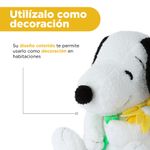 Peluche-SNOOPY-Girasol-Felpa-Blanco-6-25087